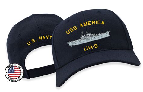 Custom Navy Cap Builder | Custom Navy Ball Caps | USAMM