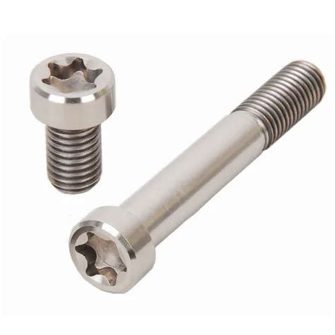 Titanium Aerospace Fasteners, Type: Bolt, Grade: Standard at best price ...