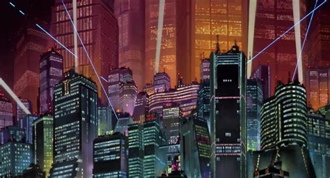 The best futuristic cities in sci-fi movies - SciFiNow