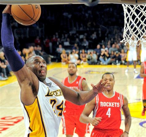 Houston Rockets vs. Los Angeles Lakers 11/18/12: Video Highlights and ...