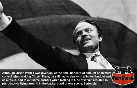 Budget concerns put pterodactyls in the background of Citizen Kane - Fact Fiend