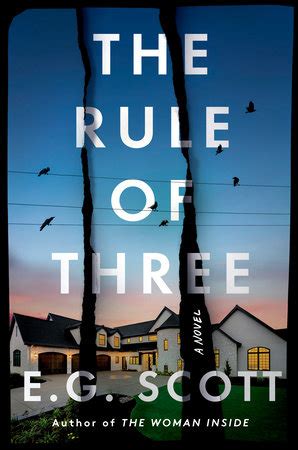 The Rule of Three - I Need a Book Cover