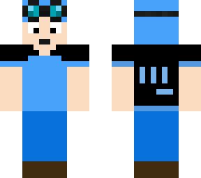 DanTDM | Minecraft Skin