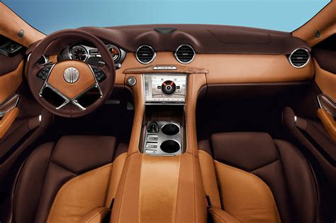 Fisker Karma from the inside~ | Concept cars, Car interior, Karma