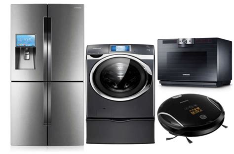 Five amazing things you can do with smart Samsung appliances in 2017