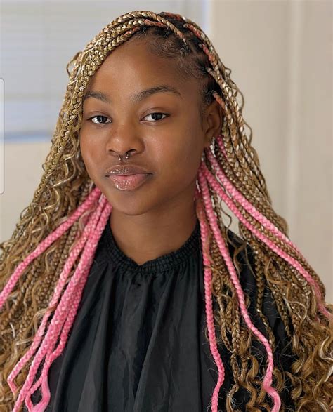 40 Gorgeous Goddess Braids on Natural Hair | NaturallyCurly.com