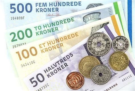 What Is the currency of Denmark? - WorldAtlas.com