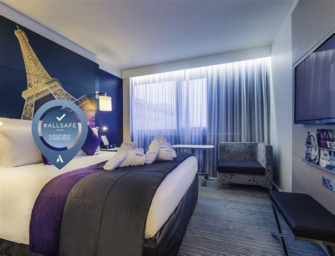 MERCURE PARIS CENTRE EIFFEL TOWER HOTEL (AU$228): 2020 Prices & Reviews (France) - Photos of ...