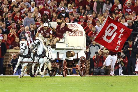 College Football Decoded: Boomer Sooner – Garden & Gun