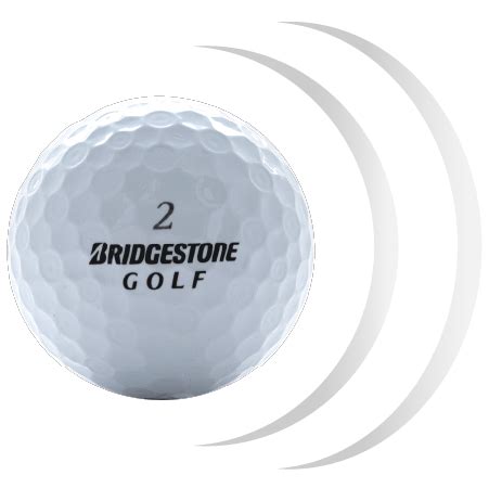 Bridgestone Golf Balls, Used & Recycled | Golfball Planet