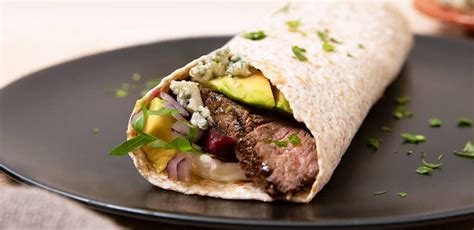 The Best Ever Steak Wrap - Albany Bakeries