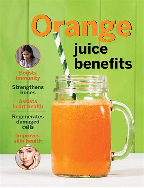 Orange juice benefits You Need To Know! | Femina.in