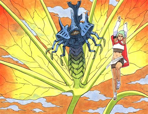 Seven-Tailed Horned Beetle (Koukishi) | Naruto Fanon Wiki | FANDOM ...