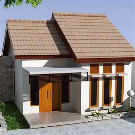 10+ Gambar Desain Rumah Sederhana Yang Murah Untuk Dibangun [UPDATE] - Blog Cari Kos