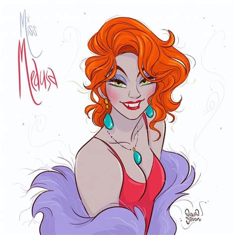 Madame Medusa - The Rescuers - Image by David Bilson #2847170 - Zerochan Anime Image Board