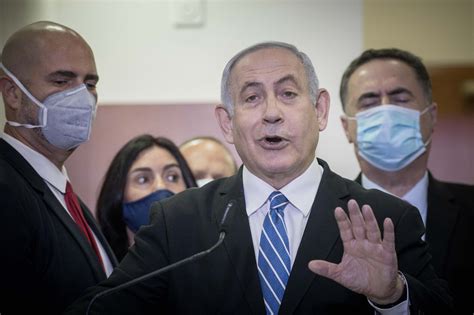 Judges delay Netanyahu's 2nd appearance in court for his trial, citing ...