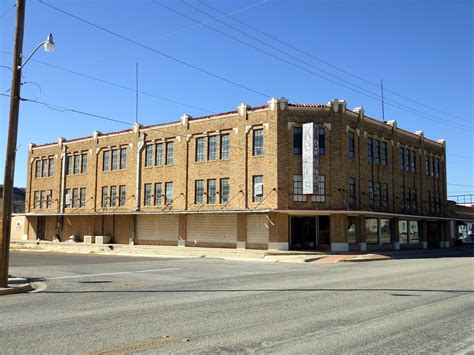 Road Trip To Sanderson Texas | In 1905, Terrell County was c… | Flickr