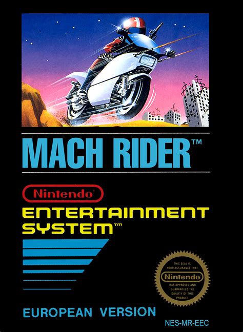 Mach Rider (Game) - Giant Bomb