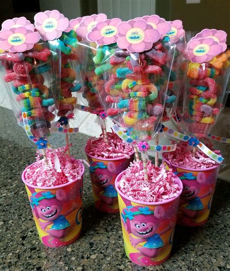 The Best Ideas for Trolls Party Favor Ideas - Home, Family, Style and Art Ideas