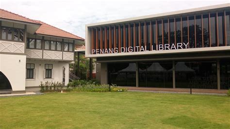 Penang Digital Library