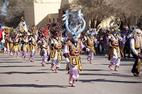 Fiesta de La Tirana - CHILE TRAVEL GUIDE