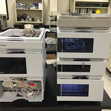 Agilent Technologies 1200 HPLC Prep System