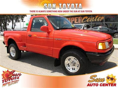 1993 Ford Ranger Splash for Sale in New Port Richey, Florida Classified ...