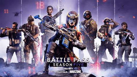 Warzone Season 5's four new weapons | Gamer Journalist