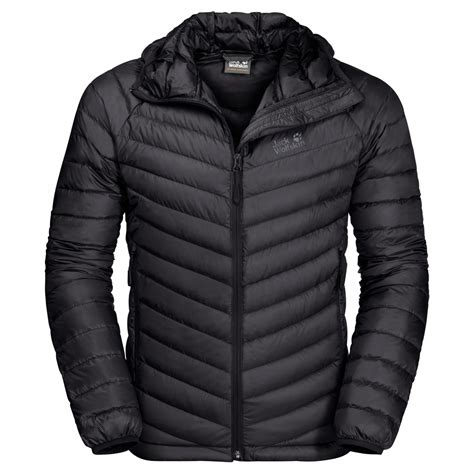 JACK WOLFSKIN KURTKA ATMOSPHERE JKT CZARNA XL - 7773850469 - oficjalne archiwum Allegro