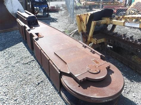 Vermeer Trencher Attachment For Sale | Woodland, CA | 11234187 ...