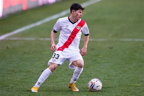 Fran Garcia Wins Rayo Vallecano’s Player of the Season Award - Managing ...