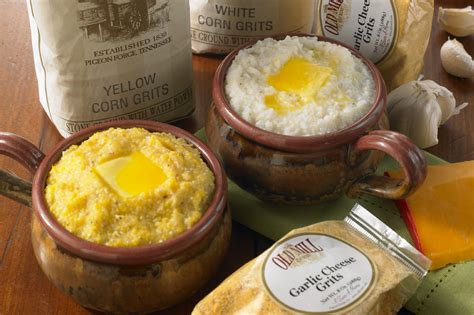 The Gist on Grits: What They Are, How to Cook Them, and Why We Love Them — The Old Mill