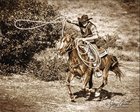 Cowboy Lasso Photography, Cowboy Horse Photography Print, Cowboy Roping Western Fine Art, Cowboy ...