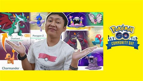 Choose This Pokemon For Community Day! | Dunia Games