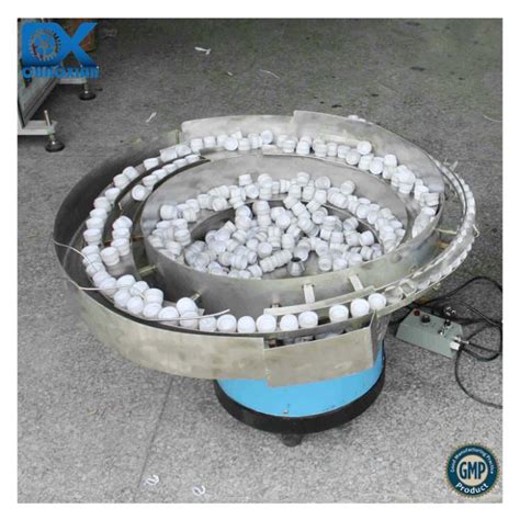 China Vibratory Bowl Feeder Manufacturers, Suppliers, Factory - Customized Vibratory Bowl Feeder ...