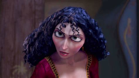 Pin by Mary Nelson on oxblood | Tangled mother gothel, Disney ...