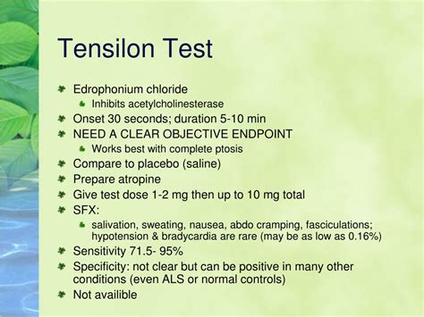 PPT - Myasthenia Gravis PowerPoint Presentation, free download - ID:3119502