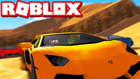 THE MOST REALISTIC CARS GAME in ROBLOX, VEHICLE SIMULATOR - YouTube