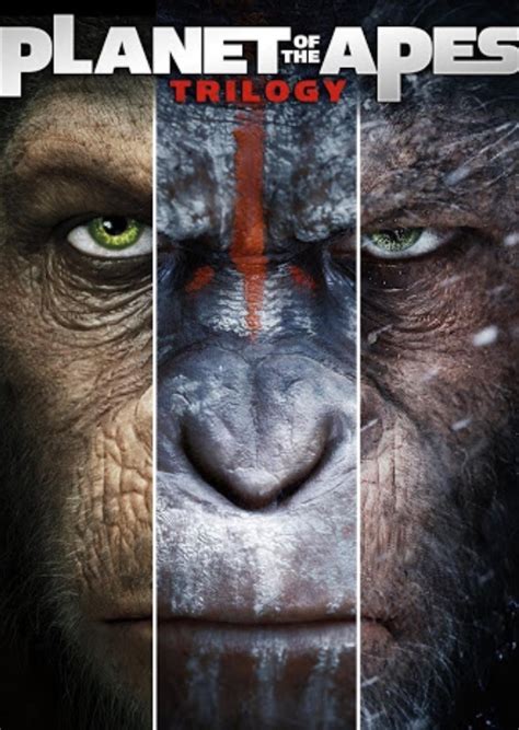 Planet of the Apes Trilogy Fan Casting on myCast