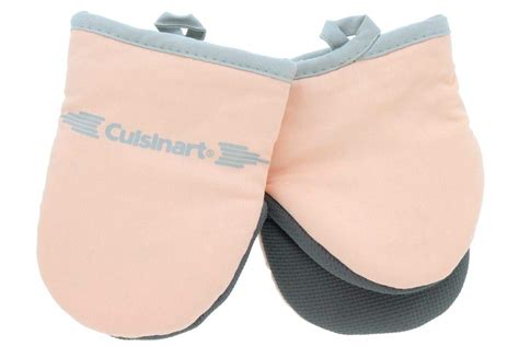 Best Silicone Pink Oven Mitts - Home Gadgets