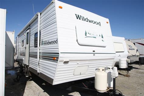 Forest River Wildwood 28bhss RVs for sale