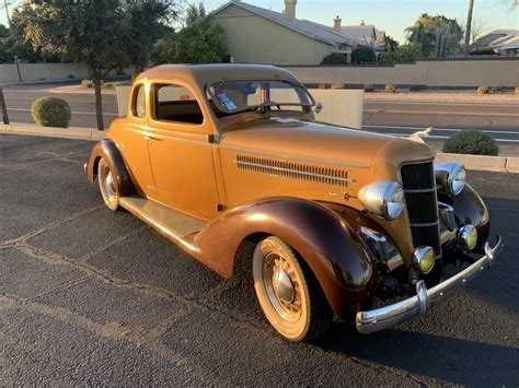 1935 Dodge DU Coupe | The H.A.M.B.