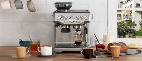 Breville Barista Express review | Tom's Guide