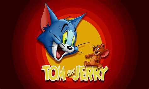 Adventures Into Mystery Collectibles: VIDEO: Tom and Jerry – Cartoon Classics – 10 Episodes