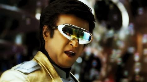 Rajinikanth Robot 2 Movie HD Desktop Wallpaper 39227 - Baltana