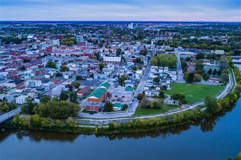 Les meilleurs quartiers où habiter à Saint-Hyacinthe