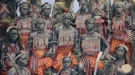 The Fascinating Story of Dahomey: A Kingdom of Warriors and Culture ...