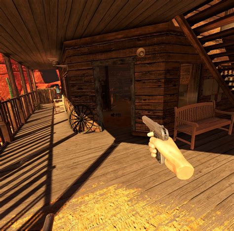 Arizona Sunshine Review, The Best VR Zombie Game Out Right Now - PC ...