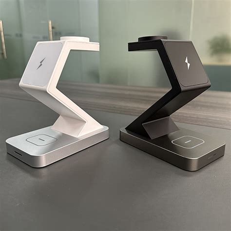 3 in 1 Magnetic Wireless Charger Stand