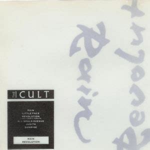 Álbum Rain - Revolution de The Cult